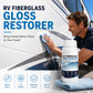 ✨50 % RABATT✨🚐 RV Glasfaser Glanzöl Restaurator | Hochglanz‑Erneuerung für Wohnmobil‑Oberflächen ✨