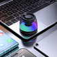 ⏳Nur für kurze Zeit – 50% RABATT⏰  Magnetischer Mini-Bluetooth-Lautsprecher mit RGB-Licht