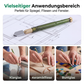 📢📢50% RABATT !!⏰Profi‑Glasschneider – Diamant, präzise & robust ✨