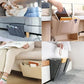 🛏️ JETZT 50 % RABATT! Hängende Aufbewahrungstasche für das Bett – Mehrfächer Bett-Organizer aus Filz, ideal für Etagenbetten im Wohnheim, für Tablet, Bücher, Handy und Schreibwaren ✨