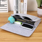🛏️ JETZT 50 % RABATT! Hängende Aufbewahrungstasche für das Bett – Mehrfächer Bett-Organizer aus Filz, ideal für Etagenbetten im Wohnheim, für Tablet, Bücher, Handy und Schreibwaren ✨