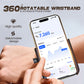 ⏳Nur für kurze Zeit – 50% RABATT⏰360° drehbare Smartphone-Halterung für Handgelenk und Arm