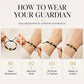 💎Exclusive jewelry💎4-teiliges verstellbares geflochtenes stapelbares Armband-Set