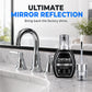 🥳HEISSER SALE 2026🥳💞50.000+ VERKAUFT! ✨🚗 Chrom-Restaurierungs-Set – Entfernt Oxidation & bringt metallischen Hochglanz | Premium Qualität