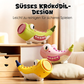 ⏳Nur für kurze Zeit – 50% RABATT⏰🎵 Niedliches Tierhorn-Spielzeug für Kinder 🐊