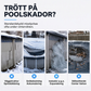 🏊 50% RABATT! ❄️ Aufblasbare Pool-Winterabdeckung – Rund, langlebig & wetterfest ✨