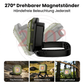 📢📢50% RABATT !!⏰Tragbares multifunktionales LED-Notlicht