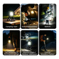 📢📢50% RABATT !!⏰Tragbares multifunktionales LED-Notlicht