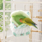 🐹 50 % Rabatt! Warmes Hängenest für Kleintiere – Kuschelige Wärme und Geborgenheit! 🐦 Einfach im Käfig aufzuhängen, weich und halb geschlossen 🔥