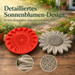 🌻 JETZT 50% RABATT! 🎨 Wiederverwendbare Gartengussform – Kreative Designs, langlebig & einfach zu verwenden – Gestalten Sie mühelos einzigartige Gartendekorationen ✨