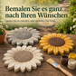 🌻 JETZT 50% RABATT! 🎨 Wiederverwendbare Gartengussform – Kreative Designs, langlebig & einfach zu verwenden – Gestalten Sie mühelos einzigartige Gartendekorationen ✨
