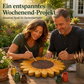 🌻 JETZT 50% RABATT! 🎨 Wiederverwendbare Gartengussform – Kreative Designs, langlebig & einfach zu verwenden – Gestalten Sie mühelos einzigartige Gartendekorationen ✨