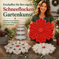 🌻 JETZT 50% RABATT! 🎨 Wiederverwendbare Gartengussform – Kreative Designs, langlebig & einfach zu verwenden – Gestalten Sie mühelos einzigartige Gartendekorationen ✨
