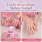 👑 50% RABATT! ✨ Waschbares Make-up-Spielset für kleine Prinzessinnen – sichere, nicht reizende Formel, ausziehbare, drehbare Fächer & tragbare Tasche mit Schulterriemen – perfektes Geschenk für Mädchen 🎀