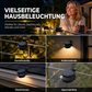 ☀️50% RABATT💡Solarleuchten für Außen – stromsparend, langlebig und die ganze Nacht für stimmungsvolle Beleuchtung 🌙🏡