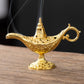 🪔 1+1 gratis｜Räuchergefäß im orientalischen Lampen-Design