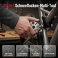 ⏳Nur für kurze Zeit – 50% RABATT⏰20-in-1 Schneeflocken-Multitool
