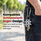 ⏳Nur für kurze Zeit – 50% RABATT⏰20-in-1 Schneeflocken-Multitool