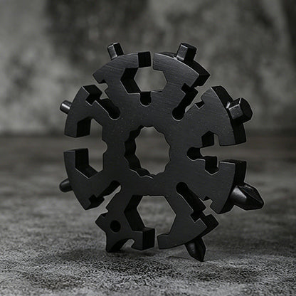 ⏳Nur für kurze Zeit – 50% RABATT⏰20-in-1 Schneeflocken-Multitool