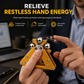 ⏳Nur für kurze Zeit – 50% RABATT⏰Metall-Fidget-Spinner mit Kugellaufbahn zur Stressbewältigung