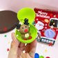 🔥 Weihnachts-Sonderangebot – Verbreite Freude & Spare Groß! 🎄🎁Mini-Weihnachtsautomat Santa Claus mit Überraschungsspielzeug für Kinder 🎅