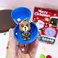 🔥 Weihnachts-Sonderangebot – Verbreite Freude & Spare Groß! 🎄🎁Mini-Weihnachtsautomat Santa Claus mit Überraschungsspielzeug für Kinder 🎅