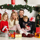 🔥 Weihnachts-Sonderangebot – Verbreite Freude & Spare Groß! 🎄🎁Mini-Weihnachtsautomat Santa Claus mit Überraschungsspielzeug für Kinder 🎅