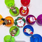 🔥 Weihnachts-Sonderangebot – Verbreite Freude & Spare Groß! 🎄🎁Mini-Weihnachtsautomat Santa Claus mit Überraschungsspielzeug für Kinder 🎅