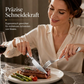 🍴50% RABATT⏰Edelstahl-Besteck-Set, langlebig, für Haushalt & Picknick✨