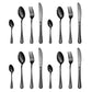 🍴50% RABATT⏰Edelstahl-Besteck-Set, langlebig, für Haushalt & Picknick✨