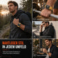 Integriertes Smartwatch-Armband mit Schutzhülle, farbblockiertes, transluzentes Sportarmband für 40 mm, 41 mm, 42 mm, 44 mm, 45 mm, 46 mm, 49 mm