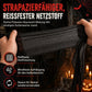 Gruseliges Halloween-Stoffgaze-Hängedekor, 215 x 500 cm großes Stoff-Requisit für die Gestaltung von Spukhäusern und Partyszenen