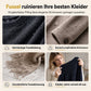 📢📢50% RABATT !!⏰Wiederaufladbarer Fusselrasierer und Fusselentferner mit Digitalanzeige, elektrischer Fusseltrimmer für Kleidung