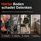 👵👴50 % RABATT! 🦯 Faltbare Unterarmgehstützen – stoßdämpfendes Federsystem, verstärkter Aluminiumschaft & rutschfeste Gummifüße – komfortable Mobilitätshilfe für die Frakturrehabilitation 🦵