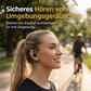 📢📢50% RABATT !!⏰Kabellose Bluetooth-Open-Ear-Kopfhörer