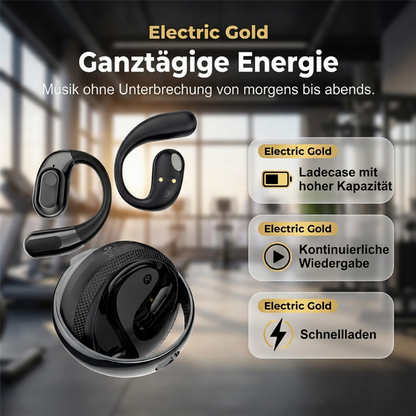 📢📢50% RABATT !!⏰Kabellose Bluetooth-Open-Ear-Kopfhörer