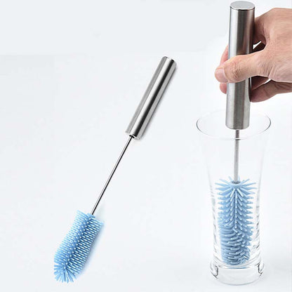 ⏳Nur für kurze Zeit – 50% RABATT⏰🔄 Halbautomatische sanfte Tiefenreinigungsbürste 🍼