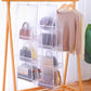 ⏳Nur für kurze Zeit – 50% RABATT⏰Hängende Handtasche staubgeschützter Organizer mit 6/8 großen Fächern