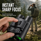 ⏳Nur für kurze Zeit – 50% RABATT⏰Mini-Kompaktfernglas mit hoher Vergrößerung – tragbares HD-Taschenfernglas für Kinder und Erwachsene, Outdoor & Konzerte