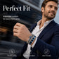 💎 50 % Rabatt – 3-teiliges Herren-Armband-Set mit Krone-Design – luxuriöser Look, langlebig & vielseitig für den Alltag 👑