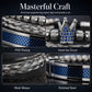💎 50 % Rabatt – 3-teiliges Herren-Armband-Set mit Krone-Design – luxuriöser Look, langlebig & vielseitig für den Alltag 👑