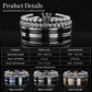 💎 50 % Rabatt – 3-teiliges Herren-Armband-Set mit Krone-Design – luxuriöser Look, langlebig & vielseitig für den Alltag 👑