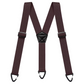 3,8 cm breiter Gurt mit Maiskorn-Muster – elastischer Karabiner-Gurt für Herren – ideal zum Klettern, Wandern & Outdoor-Aktivitäten⛰️🧗‍♂️