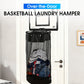 🎁 Sonderangebot 👕 Basketball-Wäschekorb für Kinderzimmer