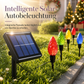 ⏳Nur für kurze Zeit – 50% RABATT⏰Solarbetriebene 5-in-1 Erdspießlichter mit diamantartiger Facettenbirne für Garten, Hof und Festtagsdekoration