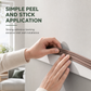 🧱50 % Rabatt✨Selbstklebende EVA‑Zierleiste, 23 mm breit für Wand‑ und TV‑Hintergrunddekoration🤍