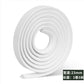 🧱50 % Rabatt✨Selbstklebende EVA‑Zierleiste, 23 mm breit für Wand‑ und TV‑Hintergrunddekoration🤍