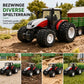 ⏳Nur für kurze Zeit – 50% RABATT⏰Großes Kinder-Spielzeugset: Farmtraktor mit Anhänger und Zubehör, reibungsbetrieben und ferngesteuertes Baufahrzeug für Jungen
