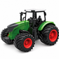 ⏳Nur für kurze Zeit – 50% RABATT⏰Großes Kinder-Spielzeugset: Farmtraktor mit Anhänger und Zubehör, reibungsbetrieben und ferngesteuertes Baufahrzeug für Jungen