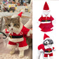 ⏳Nur für kurze Zeit – 50% RABATT⏰Herbst- und Winter-Weihnachtskleidung für Katzen und Hunde